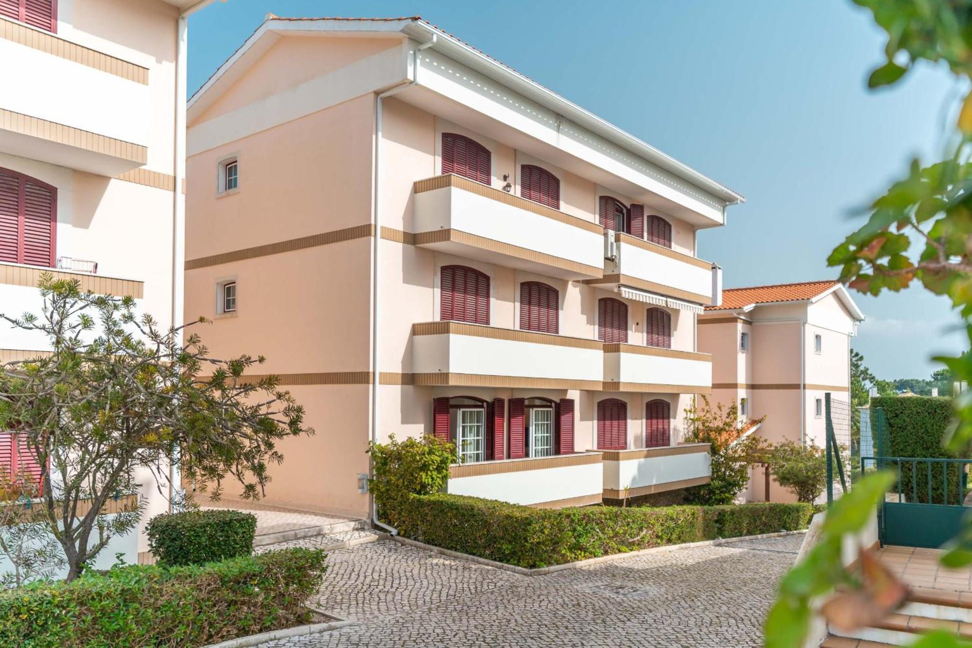 Lv Premier Troia Apartment Exterior photo